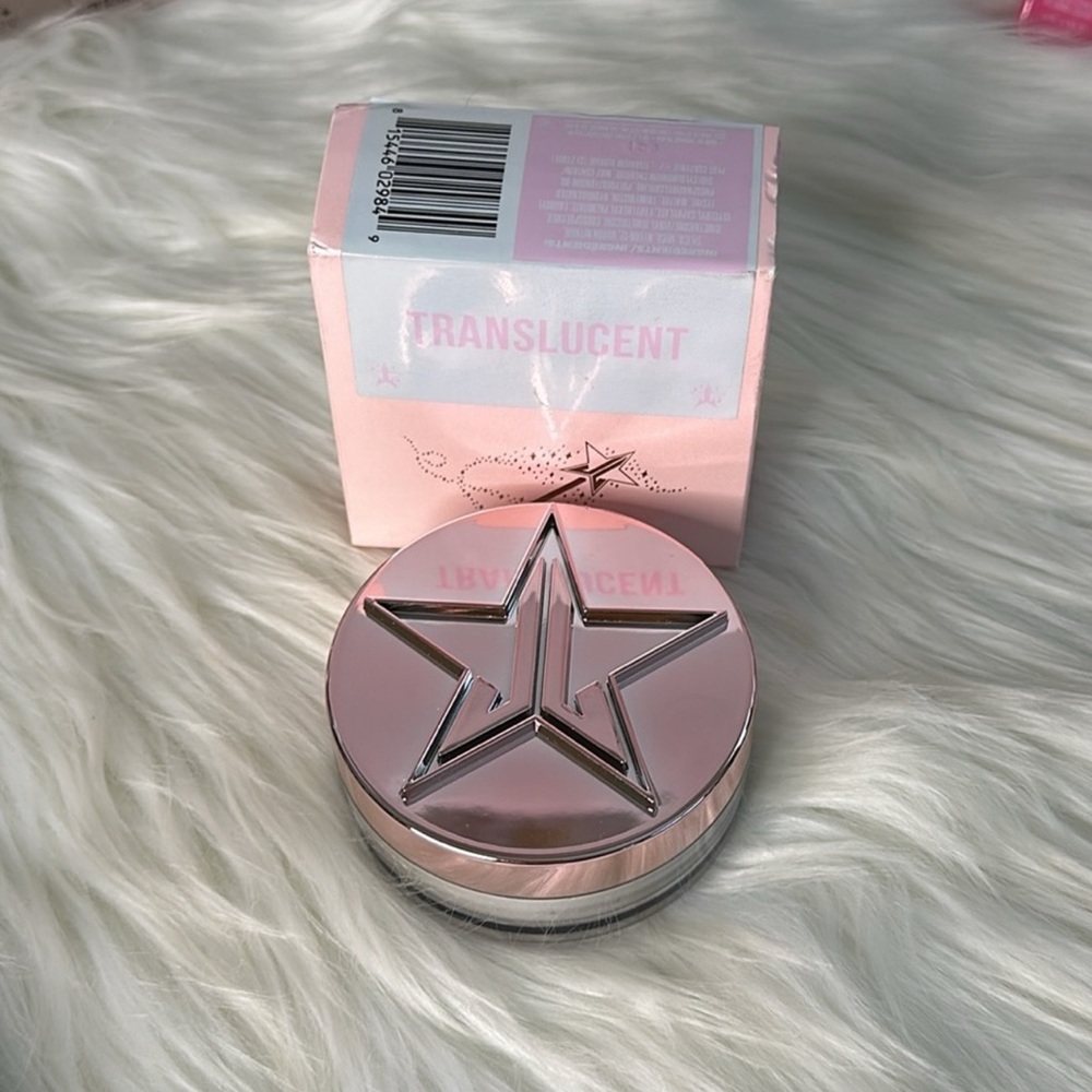 Jeffree Star Magic Star Translucent Setting Powder - Picture 4 of 8